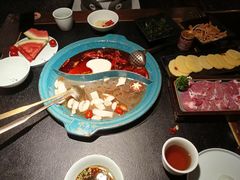 -吼堂老火锅(太古里总店)