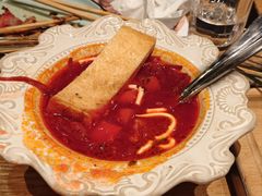 -通海俄式烧烤·俄罗斯大串(爱建店)