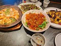 -五谷丰登农家院·地道胶东菜·海鲜烧烤(威海店)