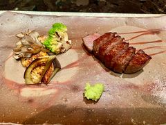 -Ginza Onodera铁板烧(外滩十八号店)