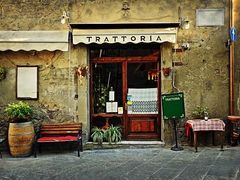 -沏点Trattoria意大利餐厅(新街口店)