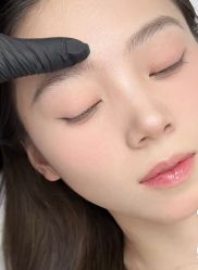 -韩美绣·骨相纹眉·洗眉美瞳线