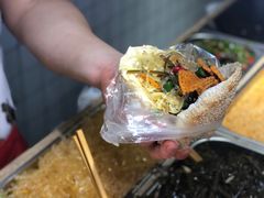 -三兄弟高炉烧饼