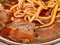 -磨沟沿老字号牛肉面·清真(金港城店)