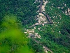 -沂蒙山旅游区云蒙景区(蒙山国家森林公园)