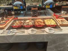 -厨艺海鲜自助餐厅•越秀宾馆希尔顿格芮精选酒店