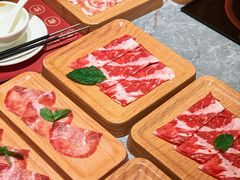 -一绪に寿喜烧(荟聚店)