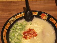 -天然豚骨拉面专门店 一兰(铜锣湾店)