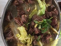 -闫家驴肉老店(华电一校店)