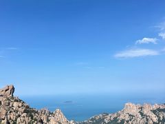 -崂山巨峰游览区