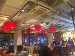 大堂-袁记串串香(新南门店)