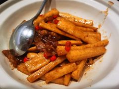 酱汁淮山药-然庭·新湘菜(紫竹桥店)