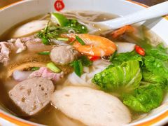 -越南牛肉河粉餐厅(书院巷店)