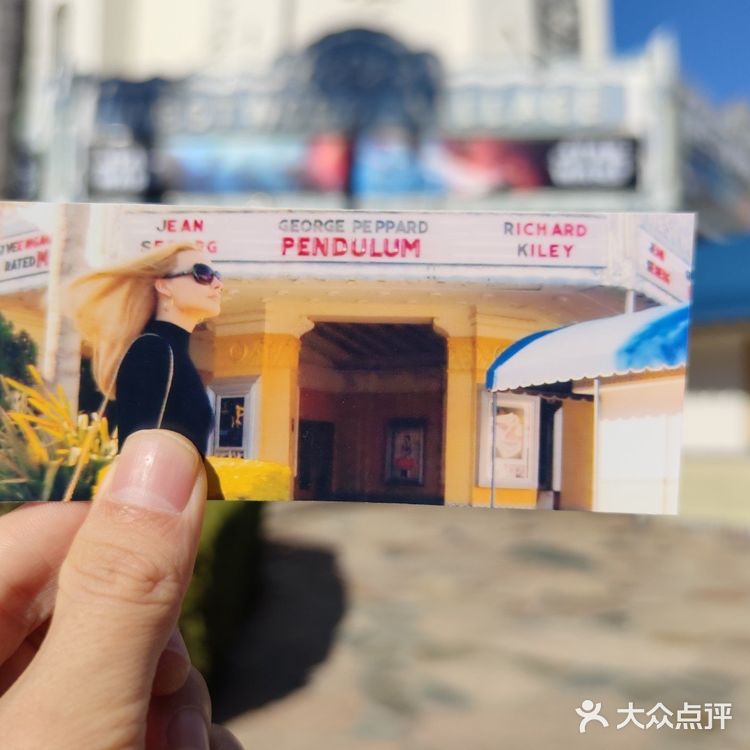 《好莱坞往事》5大取景地打卡 跟着电影去旅行