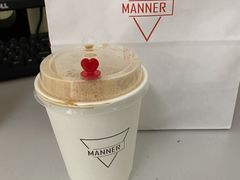 -Manner Coffee(芮欧百货店)