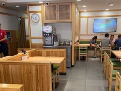 大堂-米村拌饭(明月路店)