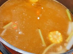 牛肋骨汤锅-掂档潮汕牛肉火锅(cityon熙地港店)
