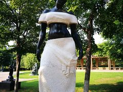 -长春世界雕塑园冰雪艺术天地