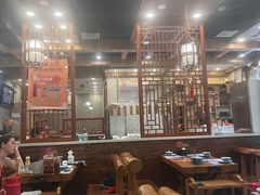 -鲜锦记潮汕牛肉火锅(月坛店)