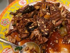 -那家小馆•北京菜•烤鸭(香山店)