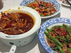 -欧记大排档·景德菜(上海首店)