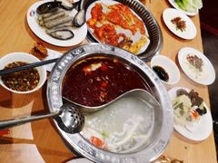 水果-汉丽轩韩式自助烤肉(大学城龙湖U城天街A馆店)