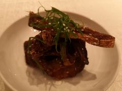 老上海熏鱼-上海和平饭店龙凤厅 Dragon Phoenix