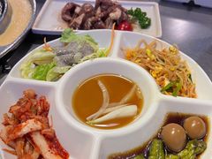 送小菜-喜来稀肉(虹泉路店)