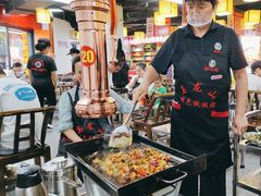 -郝大姐·乌龙山铁板烧(大学城三店)