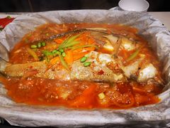 -鱼颜诱纸纸上烤鱼·蛙(龙湖天街店)