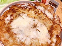 土豆饼-喜来稀肉(北外滩白玉兰广场店)