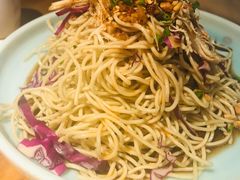 鸡丝凉面-永安鱼庄·镇江菜(丁卯店)