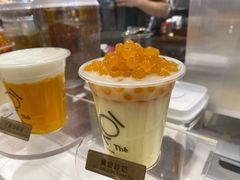 黄金珍奶-KOI The(卓悦汇购物中心店)