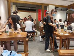 -李百蟹·江南蟹黄面·河景餐厅(夫子庙总店)