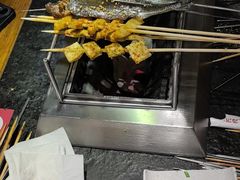 -可口香·非遗老号烧烤(南岗直营店)