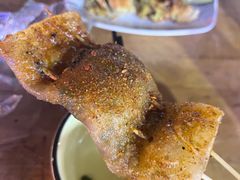 -火山烧烤(黄泥磅店)