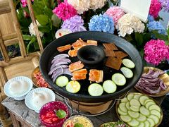 -伴山茶苑·围炉煮茶