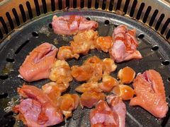 -杨记齐齐哈尔烤肉(五莲路店)