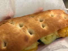海盐香草风味鸡肉恰巴特-星巴克(西安旺座现代城店)
