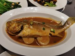 家烧小黄鱼-海立阁海鲜江浙菜(漕河泾印象城店)