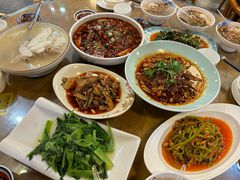 -易老妈蹄花.特色川菜(人民公园总店)