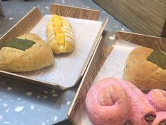 -LELECHA乐乐茶(上海五角场万达广场店)