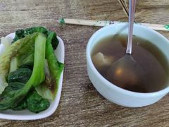 -煲煲香快餐(南京路店)