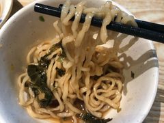 雪菜肉丝面-鸡鸣汤包(复地活力广场店)