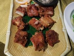 -莎瓦迪卡泰国餐厅(大朗店)
