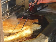 现炸油条-汪记鲜鱼糊汤粉(沈阳路总店)