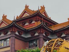 -钱小主·自助回旋烤肉火锅餐厅(东方新天地店)