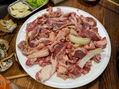 -久儿地炉烤肉(海信慧园店)