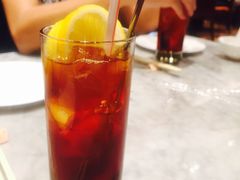 柠檬茶-镛记酒家