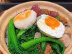 -华记煲仔华·煲仔饭(三元里万科里店)